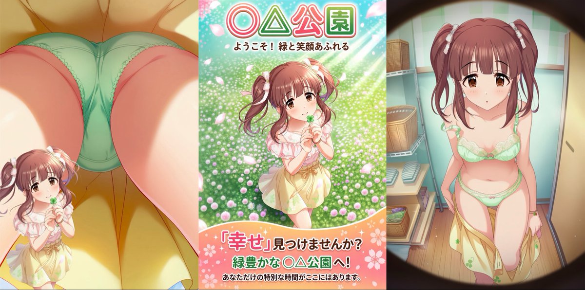 タケシ神（逆さ撮り紳士） tweet media