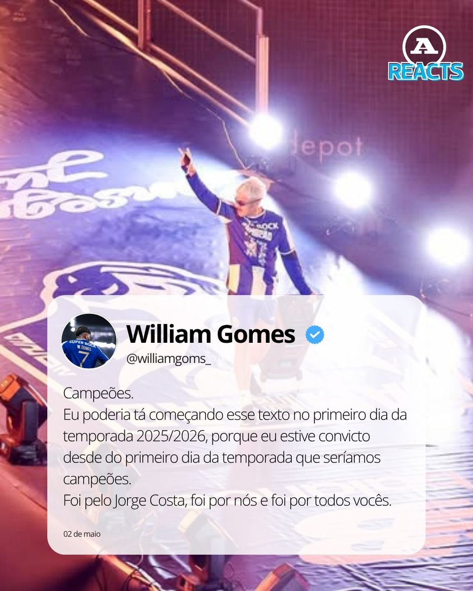 A BOLA tweet media