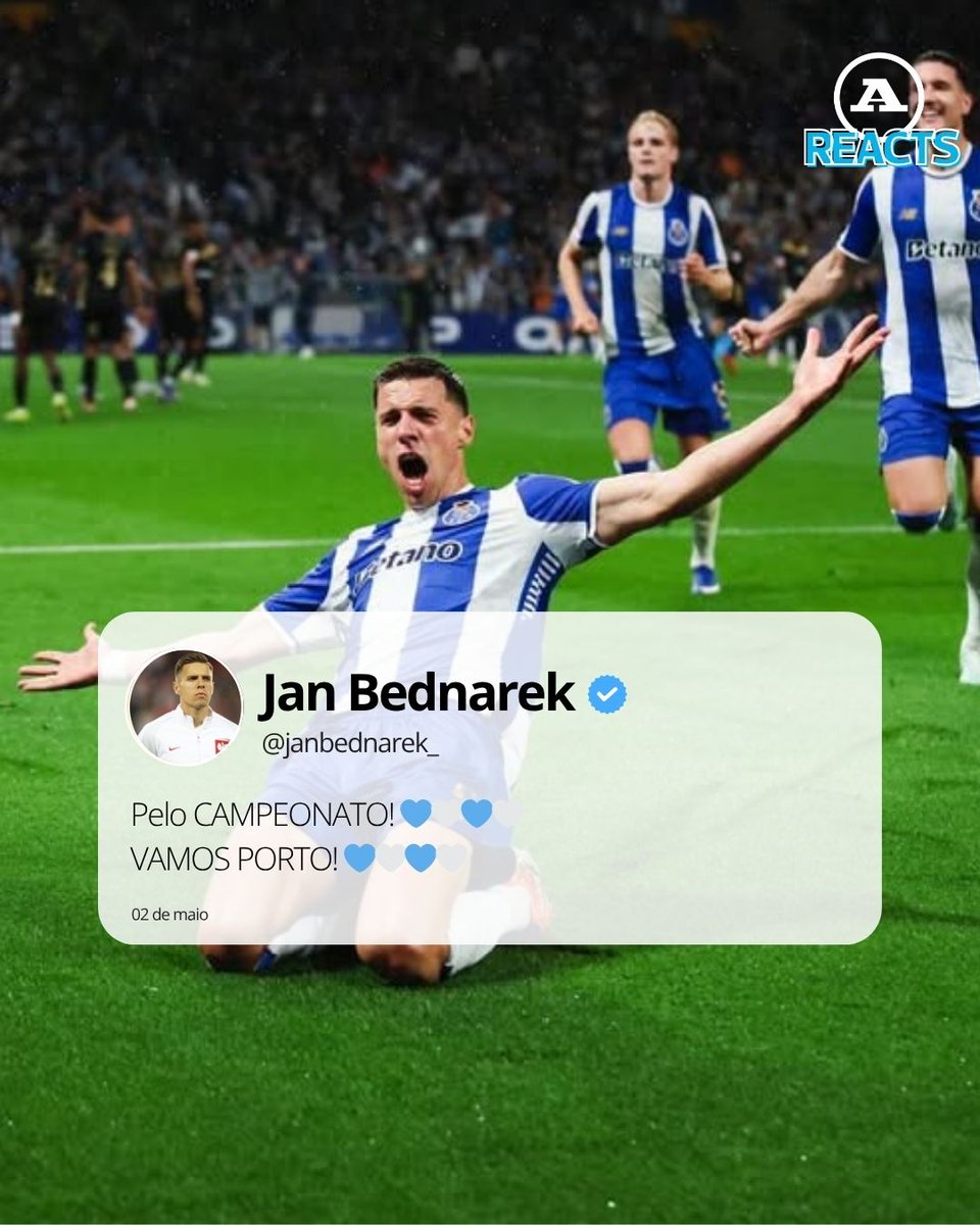A BOLA tweet media