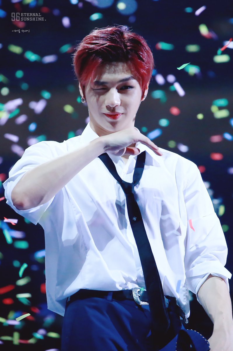 With Kang Daniel Thailand tweet media