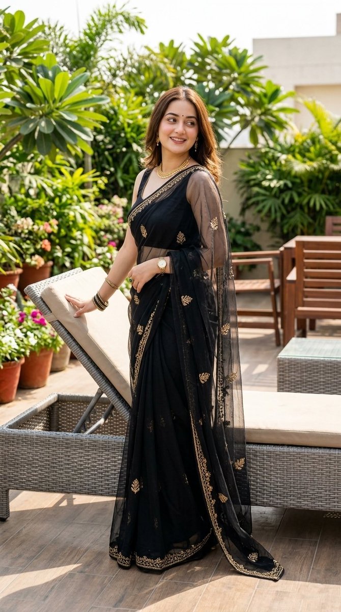 nainapawarr's tweet image. सादगी और मुस्कुराहट,
जीवन के सबसे सुंदर आभूषण हैं,
इन्हें पहनकर आज का दिन रोशन करें।
शुभ प्रभात!
​#MondayMotivation
​#GoodMorning
​#Positivity
​#NewWeek
​#Elegance