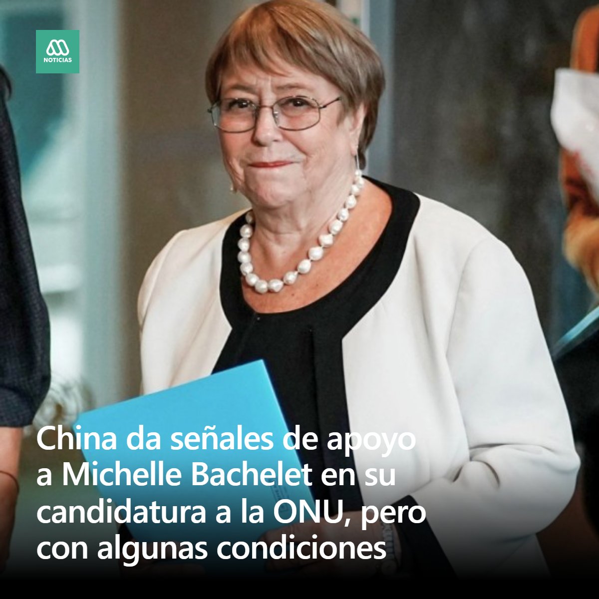 Meganoticias tweet media