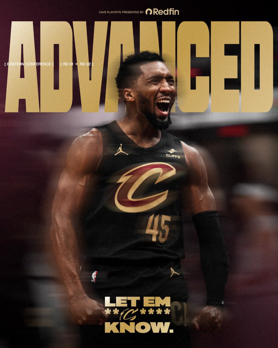 Cleveland Cavaliers tweet media