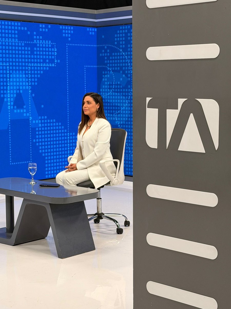 Mercedes Caicedo A tweet media