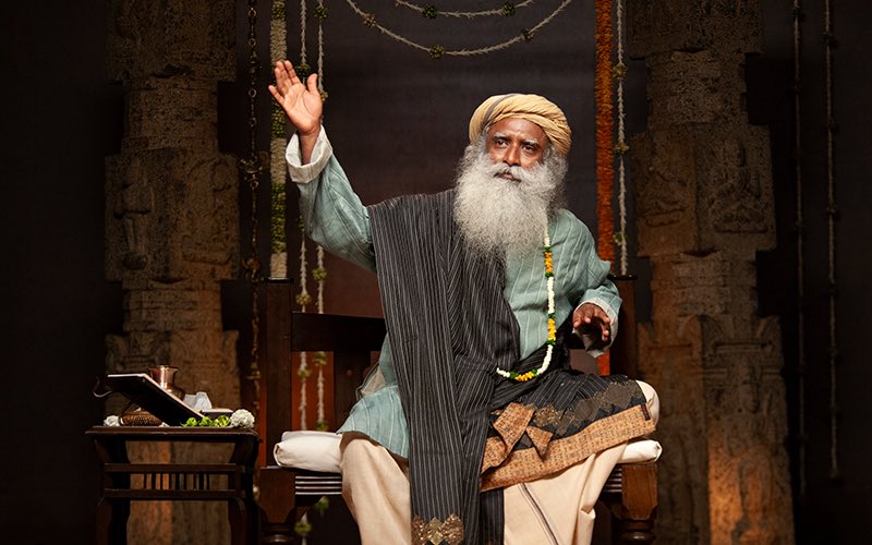 SadhguruJV's tweet image. If you look at the Earth from another part of the universe, we are all Celestial Beings. #SadhguruQuotes