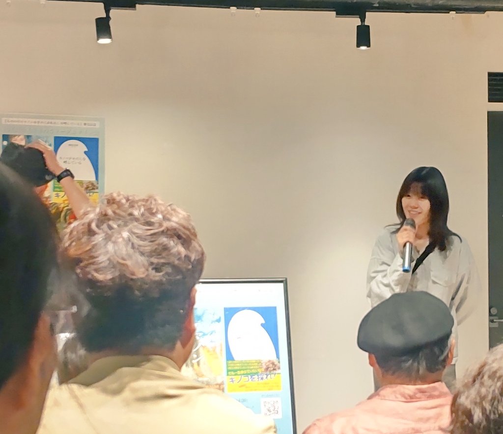 megu✩モノクロトリコ tweet media