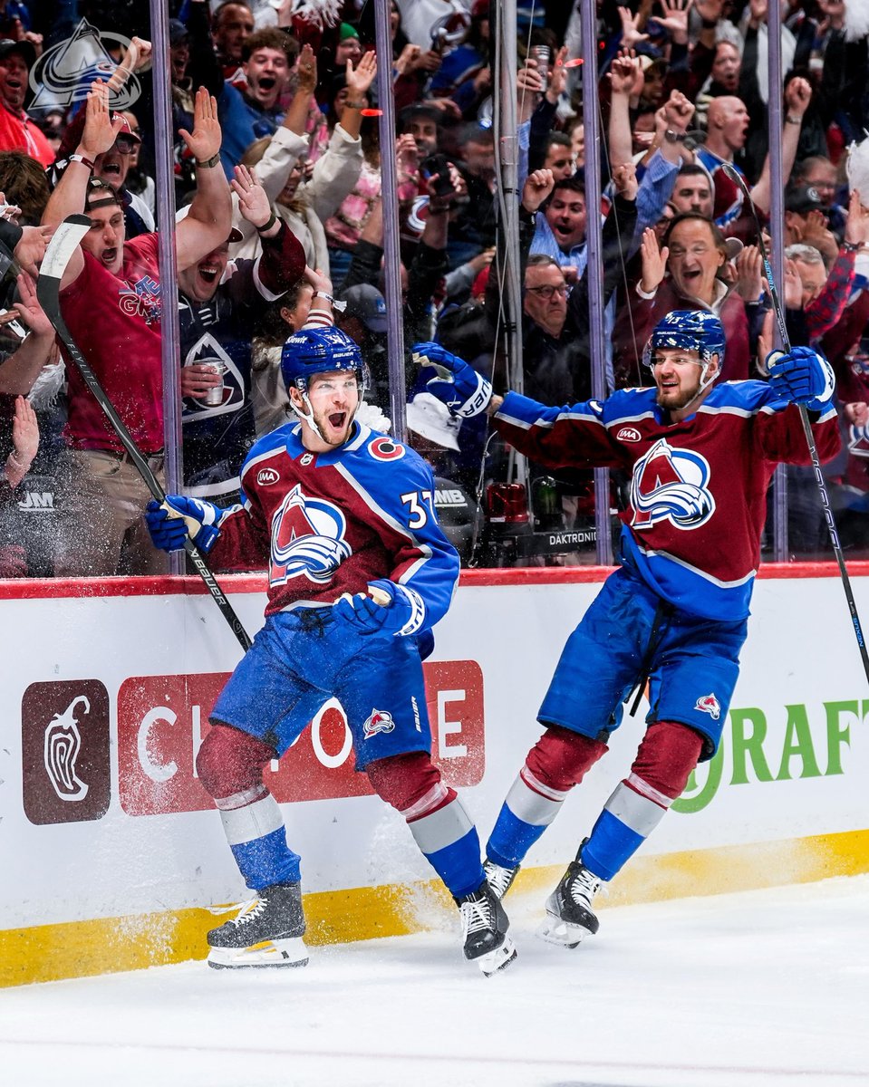 Colorado Avalanche tweet media