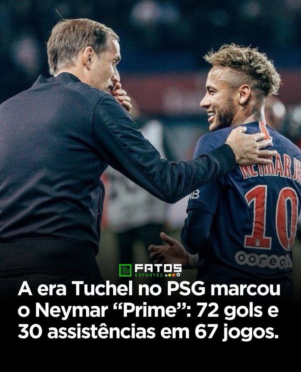 Imperador Neymar tweet media