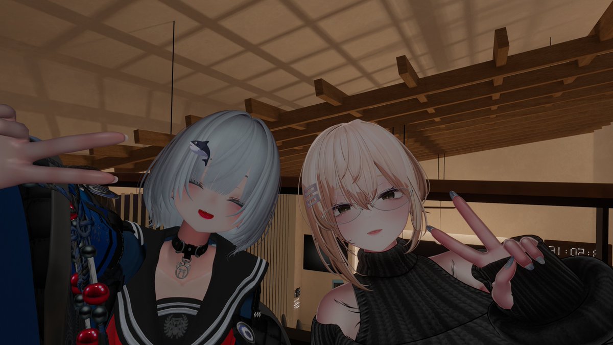 しだ tweet media
