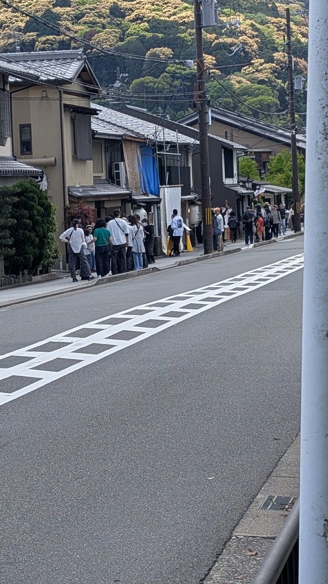 golfull's tweet photo. つけもん買いに大安本店
この復刻のヤツ美味かった

しかしうどん屋の行列たまにしかけーへんけどいつも強烈渋滞 https://t.co/G9u82Bu7ZJ