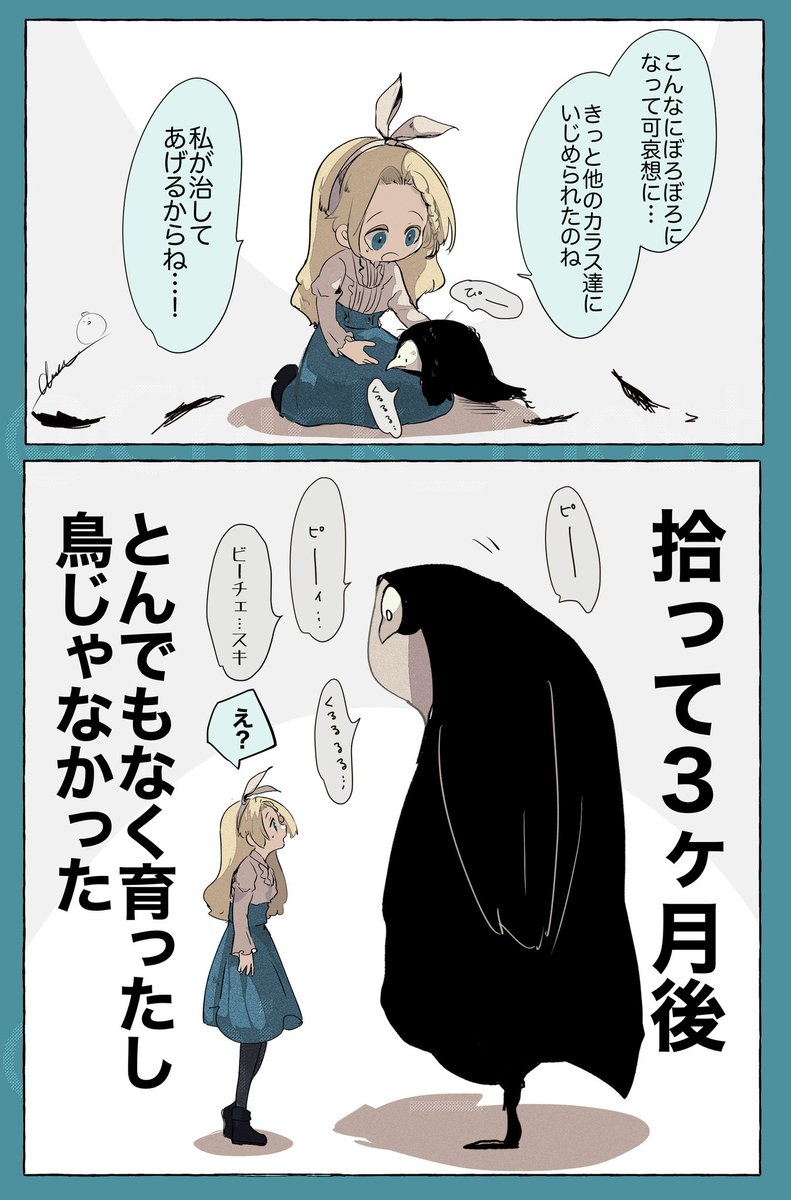 chick(ひよきち) tweet media