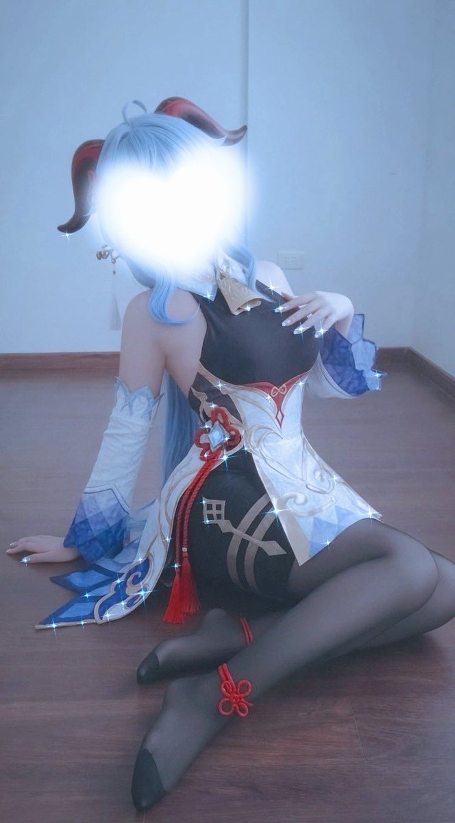 さき コスプレ tweet media