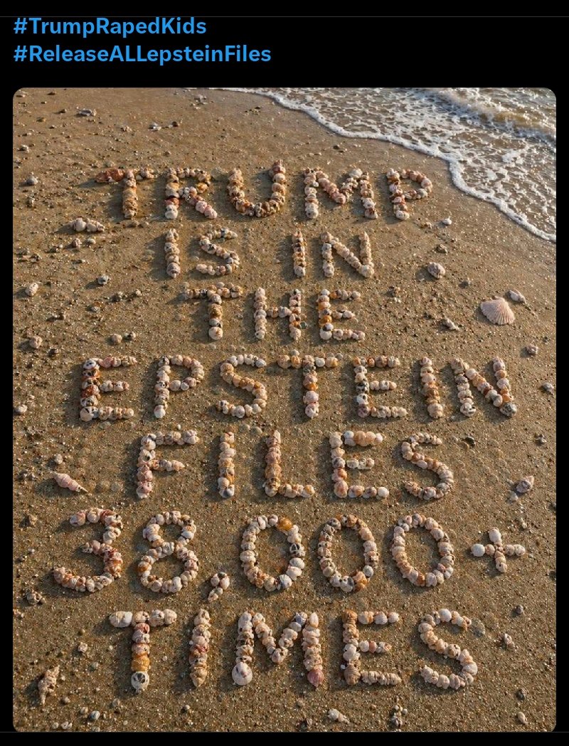 MrSpiritsRaven's tweet photo. The #UnitedStatesOfAmerica was NEVER a #GreatNation
A Great Nation Is Not Founded on #Slavery or #Genocide Against #NativeTribes
The REASON There Is A #DonaldPedophileTrump In America is BECAUSE Of #Racism #Zionism #Fascism #Nazism
#DonaldPedophileTrump is a by-product of all that is Evil With #America
America is Not Evil BECAUSE of #DonaldPedophileTrump
Donald #Pedophile Trump is Evil BECAUSE of America