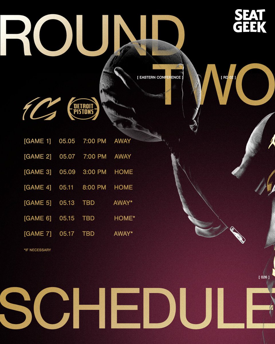 Cleveland Cavaliers tweet media