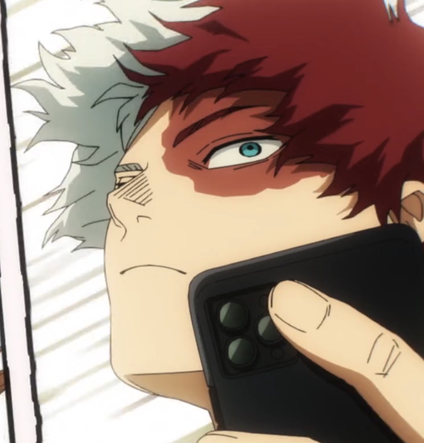 Shoto Todoroki's PR Manager❄️🔥🐈🍜 tweet media