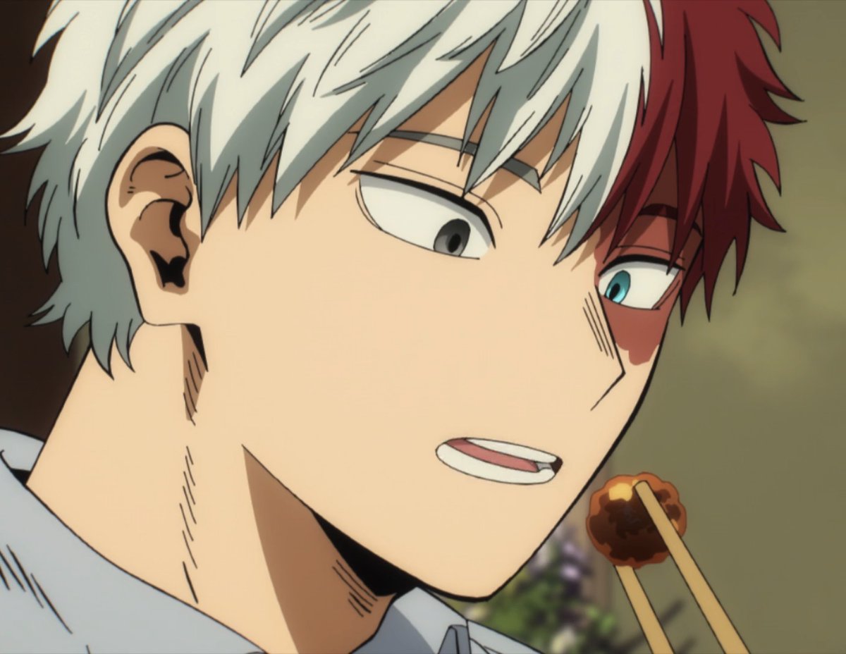Shoto Todoroki's PR Manager❄️🔥🐈🍜 tweet media