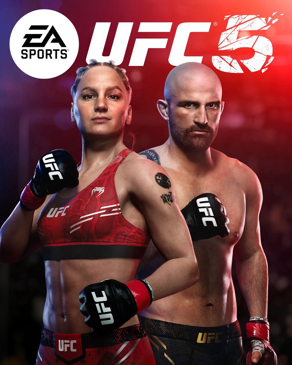UFC 6 Intel tweet media