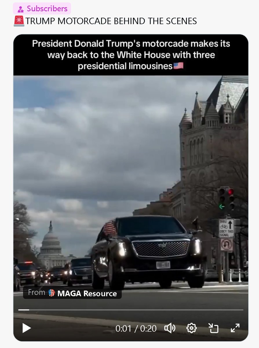 Commentary Donald J. Trump Posts From Truth Social tweet media