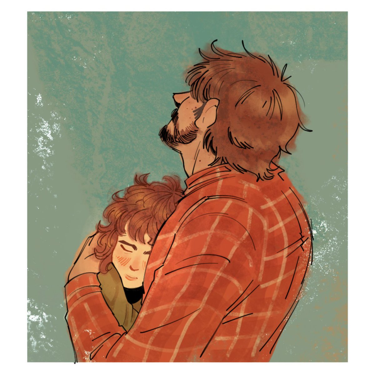 Will graham and his papa