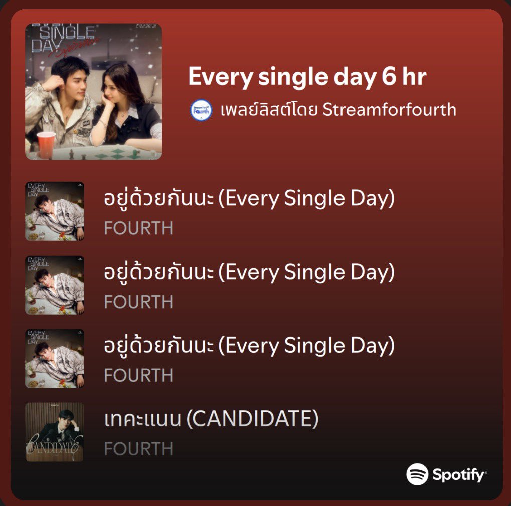 Fourth Officiall tweet media