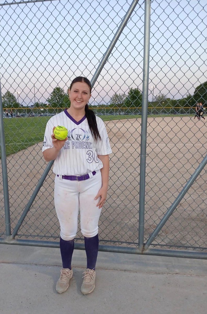 KC Phoenix Softball tweet media