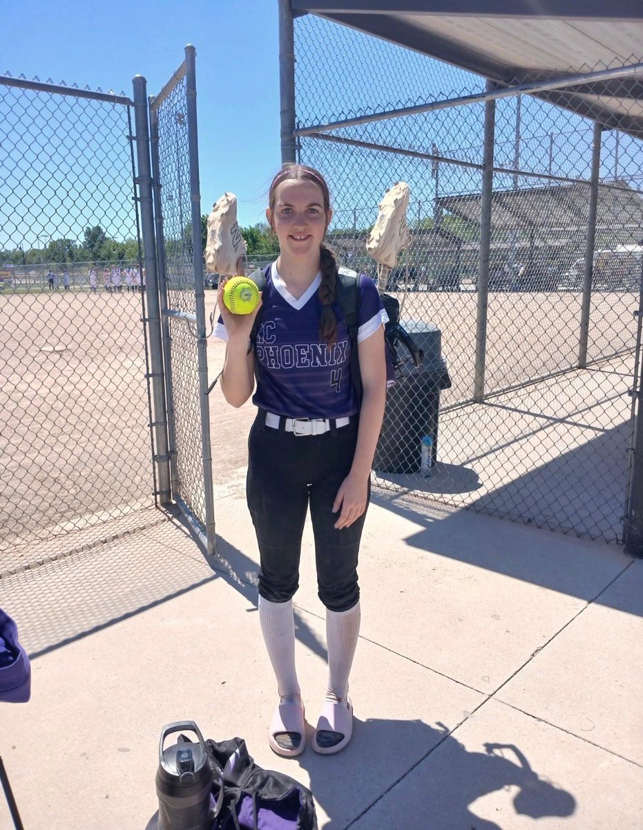 KC Phoenix Softball tweet media