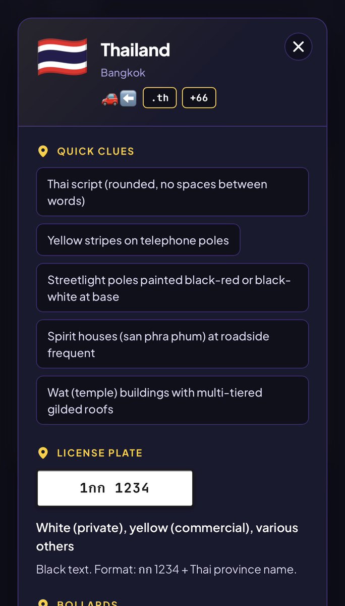 petrsonverse's tweet photo. GeoGuessr Guide v1.0 🗺️ https://t.co/t8uacA2gRJ