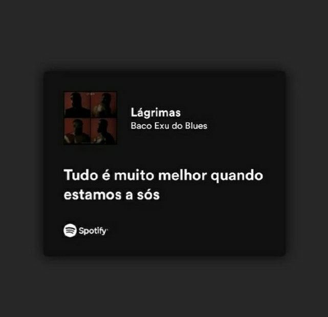 Trechos De Spotify (@trechosspotify) on Twitter photo 