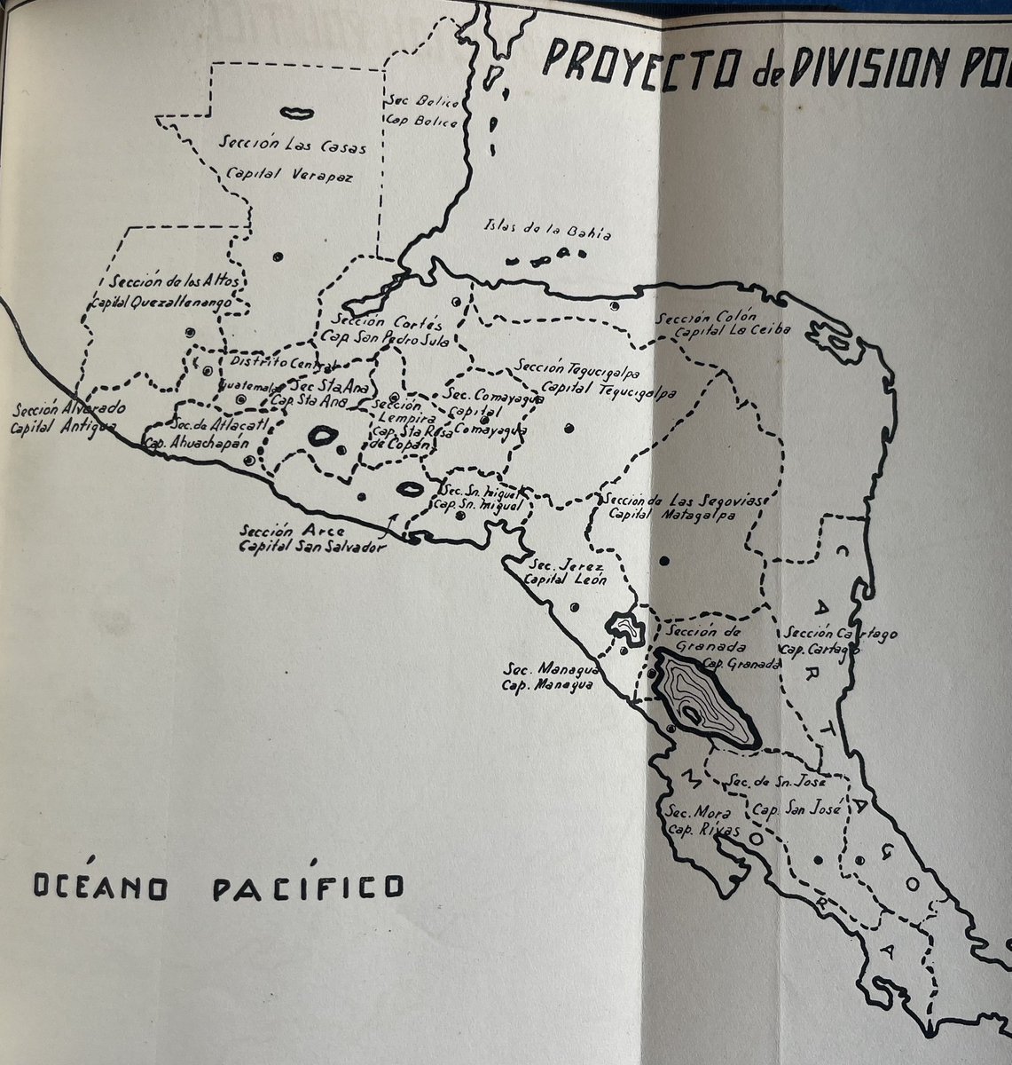 Historia de Centroamérica tweet media