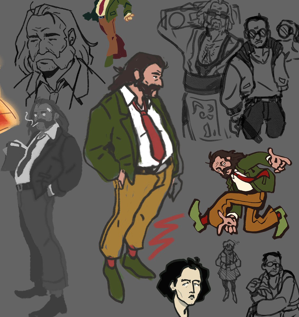 Ox (@OxavierArt) / Posts / X