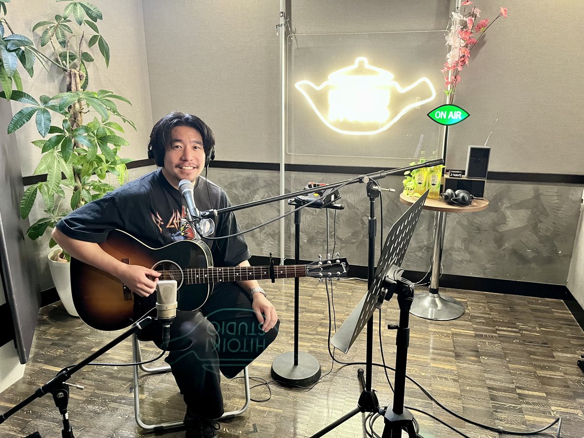 J-WAVE SPECIAL PROGRAM tweet media