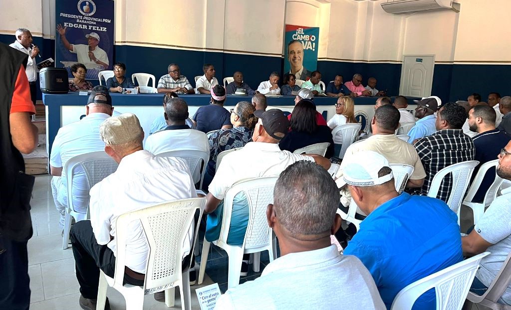 El Sur se abre en apoyo a Eugenio Cedeño en sus aspiraciones a la secretaria general fotuto.net/el-sur-se-abre…
