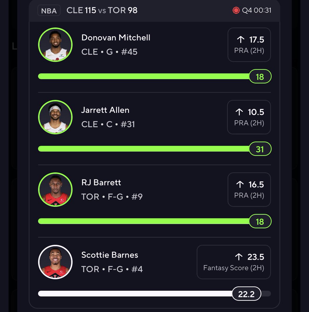 🍀GOBLIN PICKS💰 tweet media