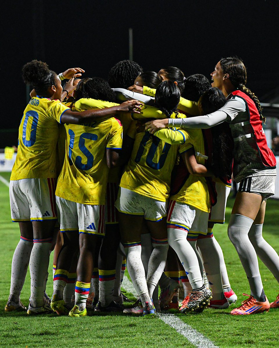 Selección Colombia tweet media