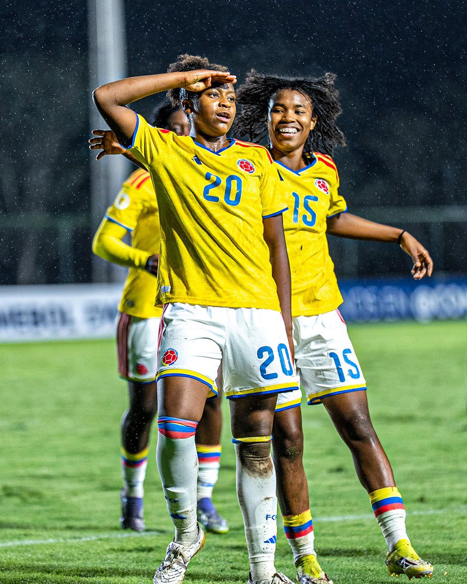 Selección Colombia tweet media