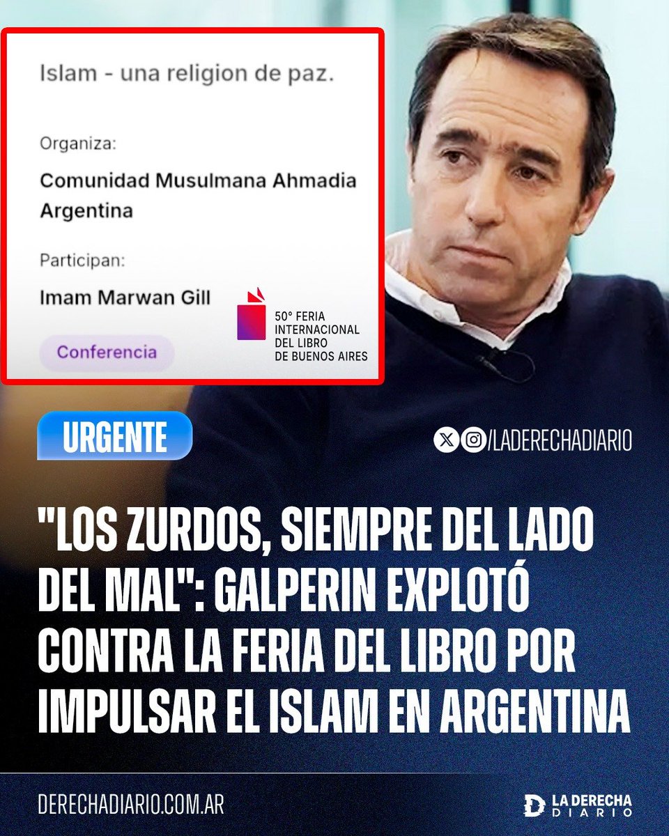 La Derecha Diario tweet media