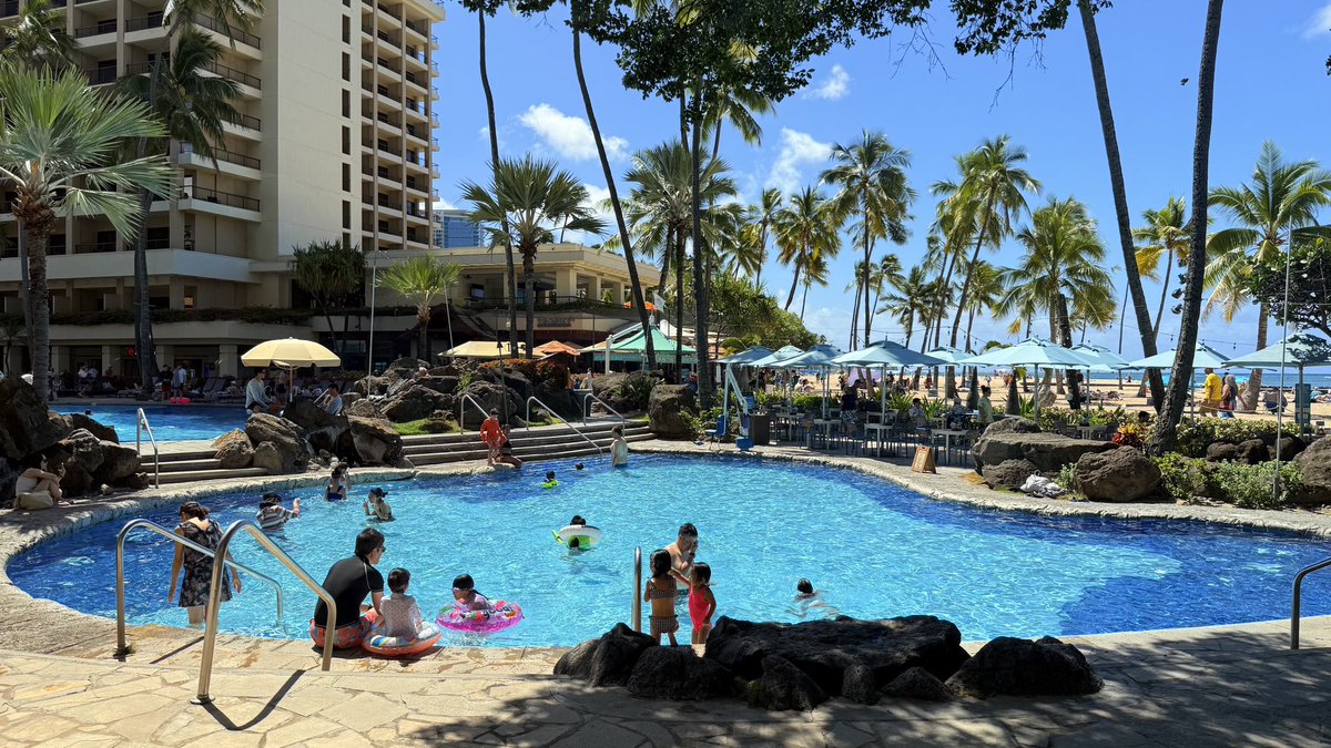 hawaii_isla808's tweet image. Hilton Hawaiian Village in Waikiki #hawaii #oahu #honolulu #hiltonhawaiianvillage #hawaiifive0 #h50