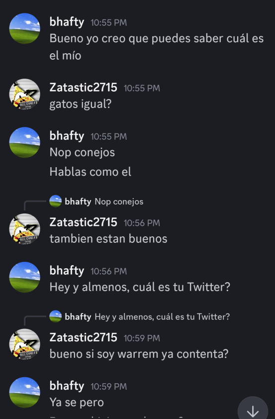 La Hiena Blanca Oficial tweet media