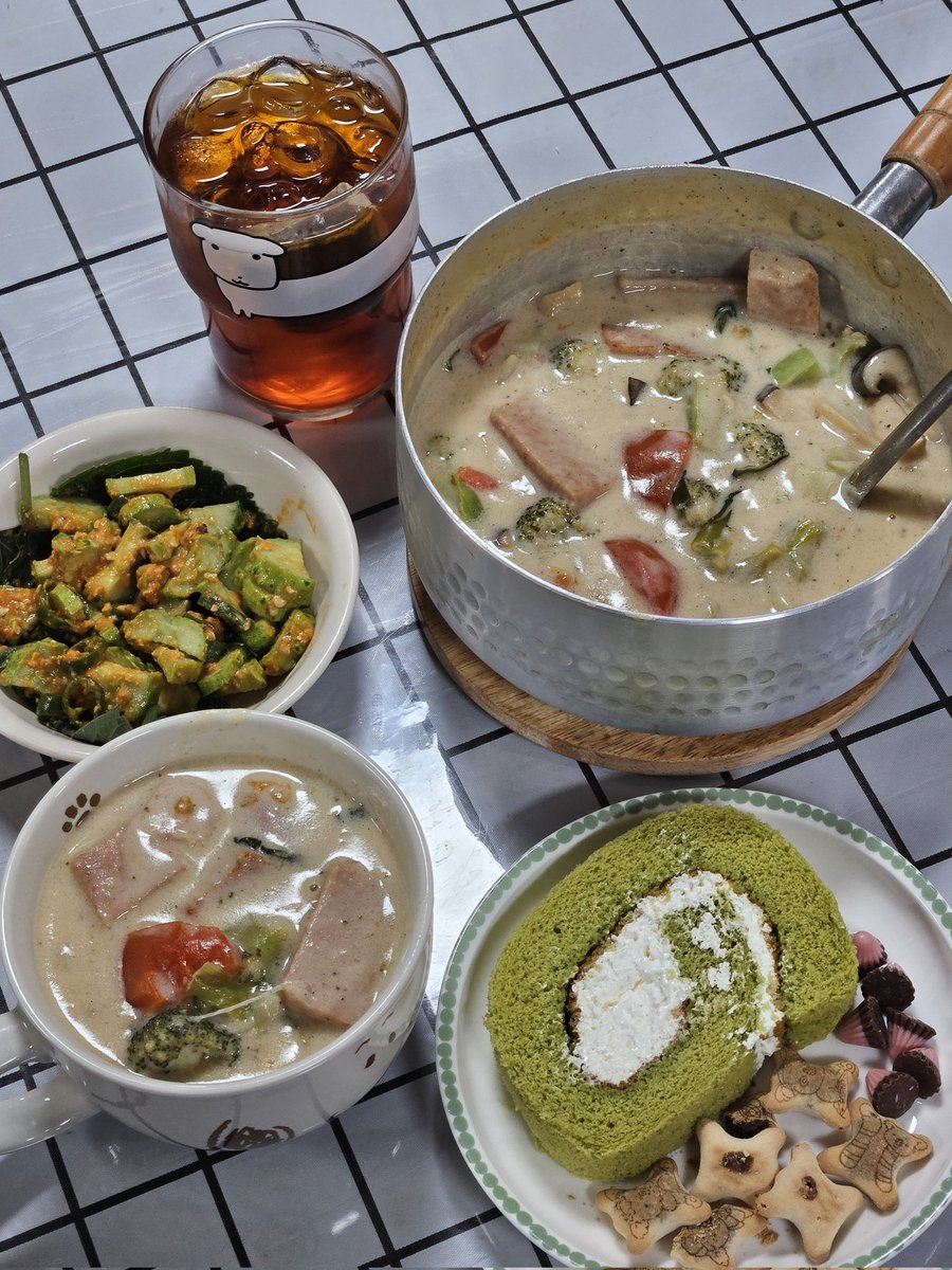 와사비밥 tweet media