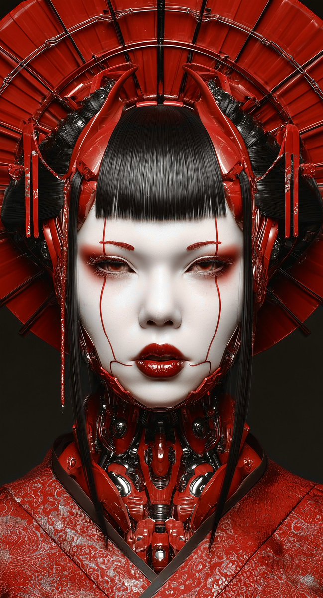 The Macro Sift | AI Art + Macro (RC) tweet media