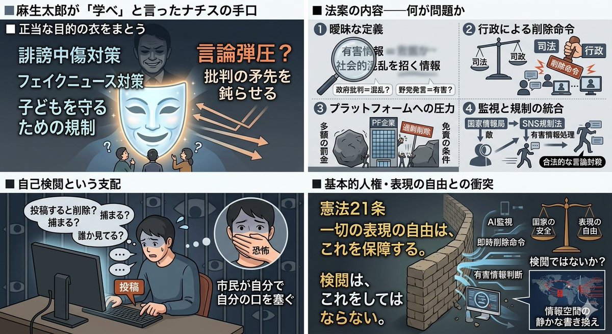高市政権の独裁に反対するゆうこく連合有志の会 tweet media
