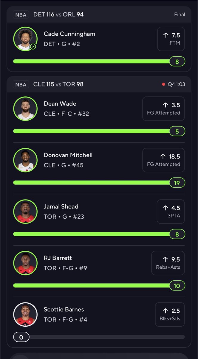 🍀GOBLIN PICKS💰 tweet media