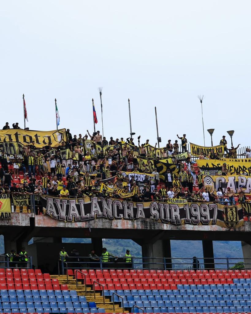 Deportivo Táchira FC tweet media