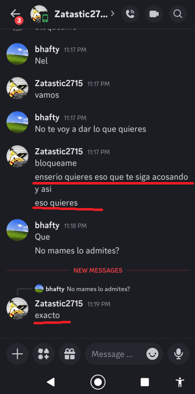 La Hiena Blanca Oficial tweet media
