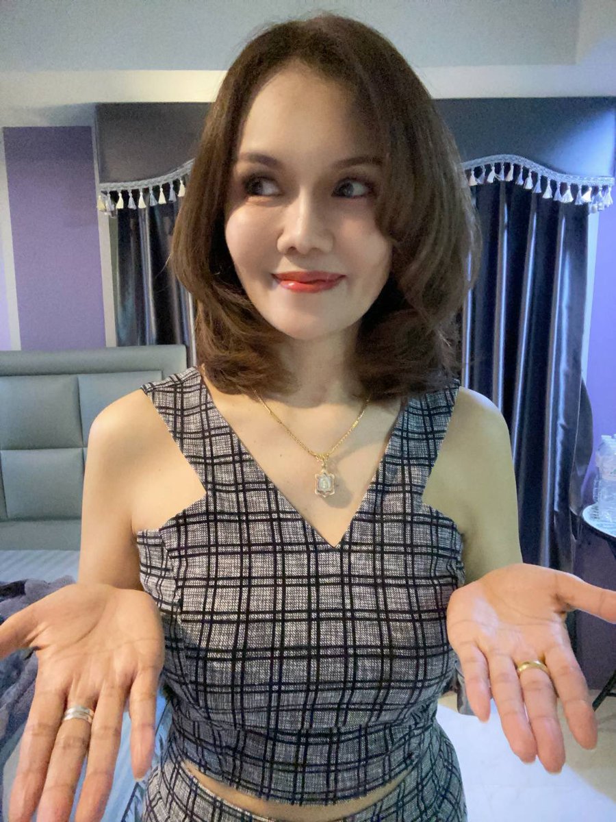 มิว นวดรามอินทรา tweet media