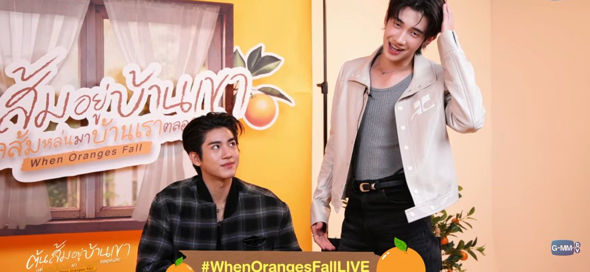 🌳🍊kiewkoi_koko💙💚 tweet media