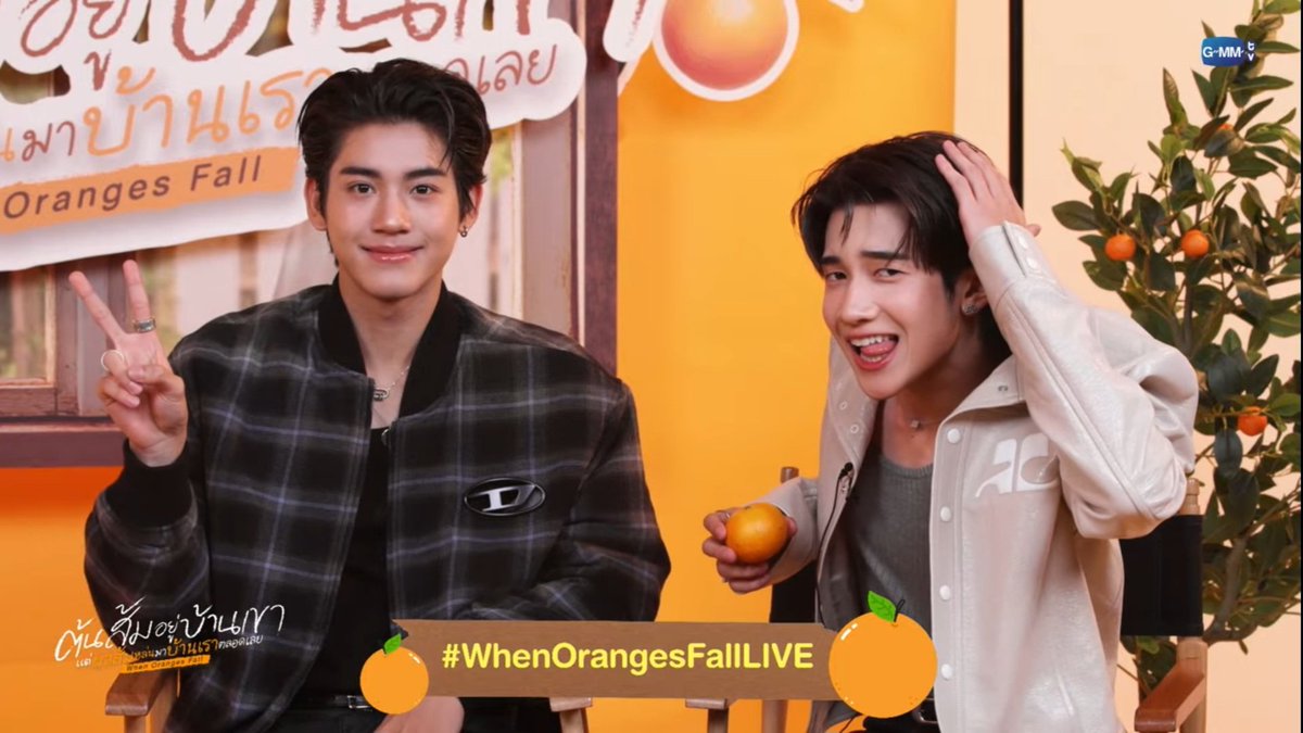 🌳🍊kiewkoi_koko💙💚 tweet media