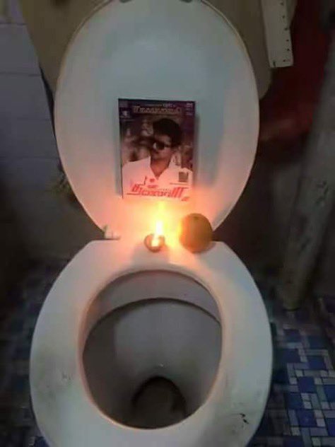 THALA GANESH 😈 𝐍𝐨 𝐕𝐨𝐭𝐞 𝐟𝐨𝐫 𝐓𝐕𝐊 tweet media