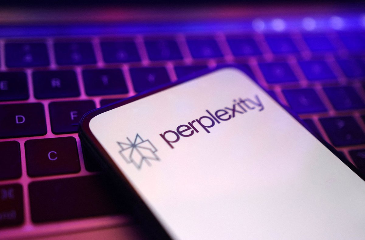 leadinghands's tweet photo. https://t.co/he2PkrW3og Discover the app of the week Perplexity AI. It is basically an AI-powered search engine. #ai @perplexity_ai #appoftheweek https://t.co/o9KQ8ztYHO