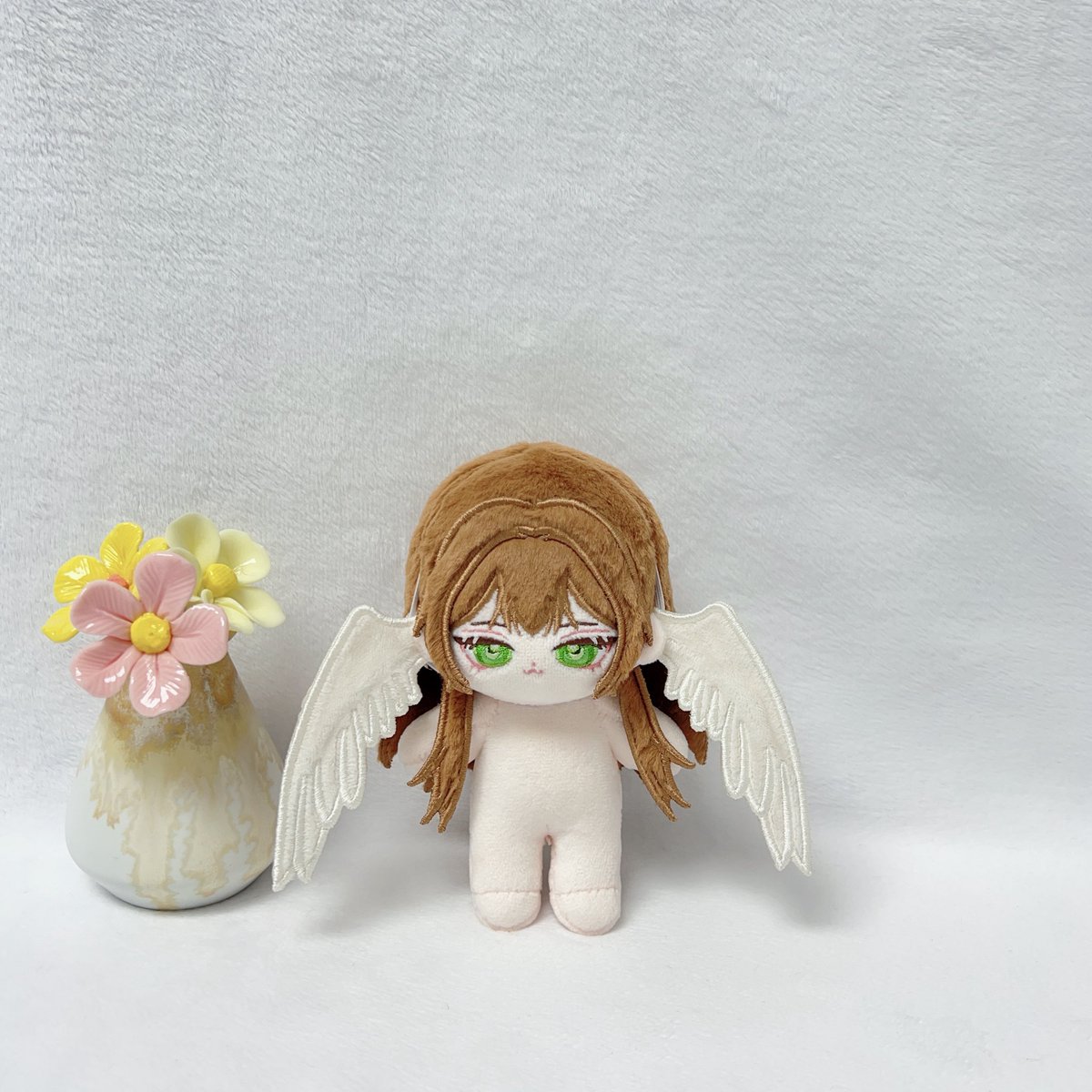 MengQuCustom dolls tweet media